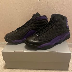 Court Purple Jordan 13s NEVER BEEN WORN!
